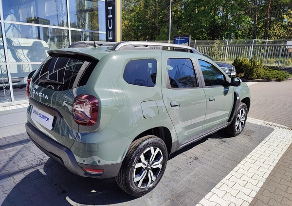 Dacia Duster cena 96500 przebieg: 1, rok produkcji 2024 z Maszewo małe 67